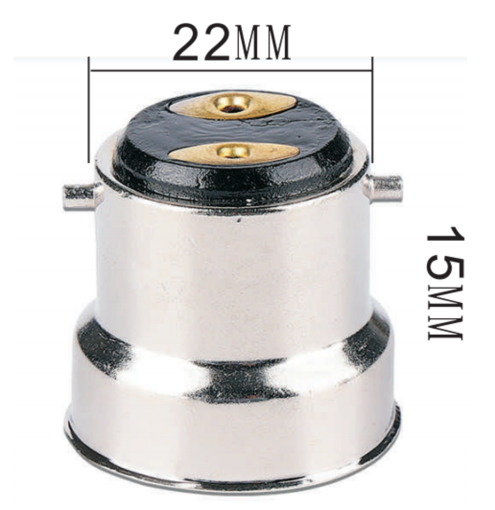 抖圈光电常用的灯头规格